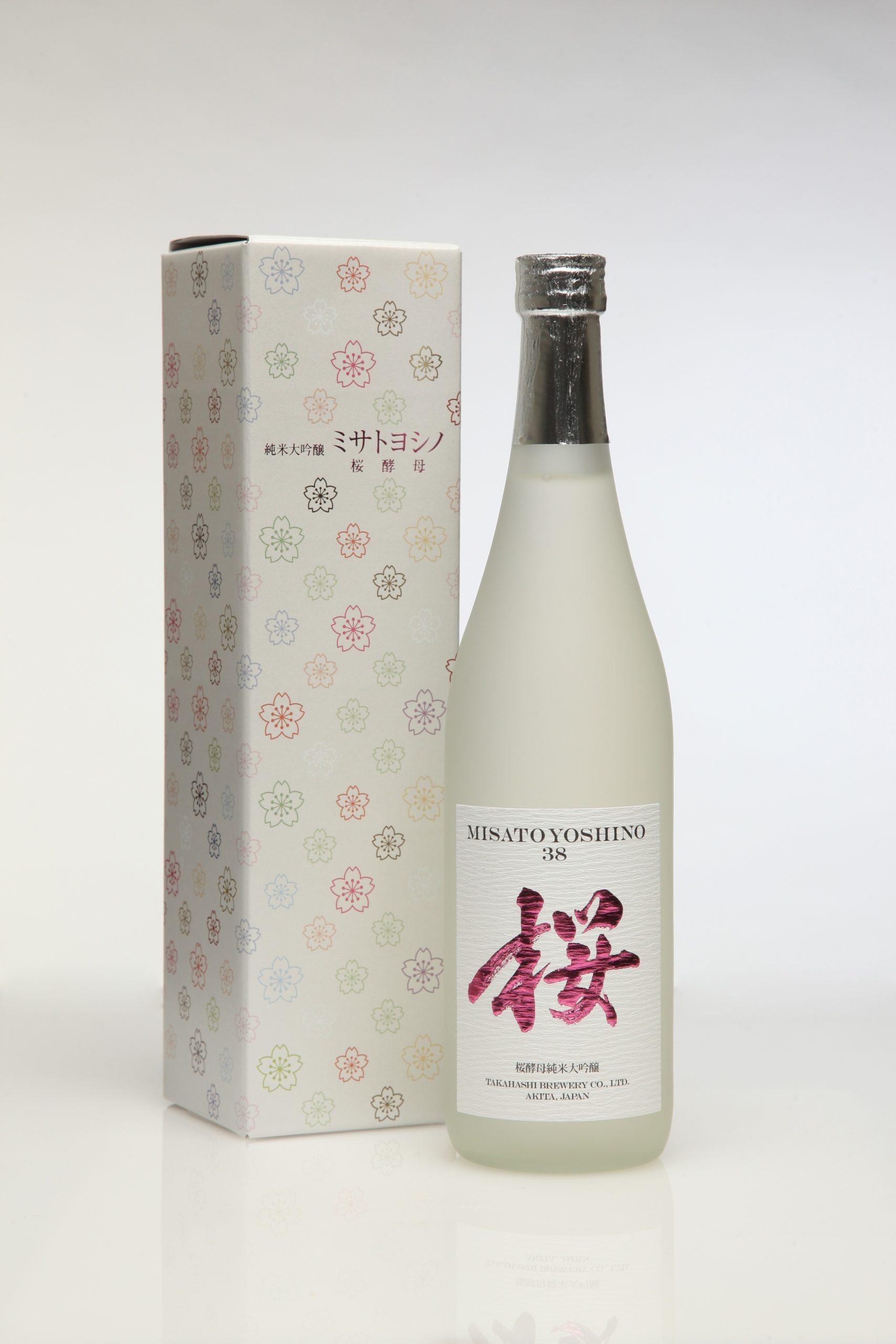 純米大吟醸 酵母 ミサトヨシノ
